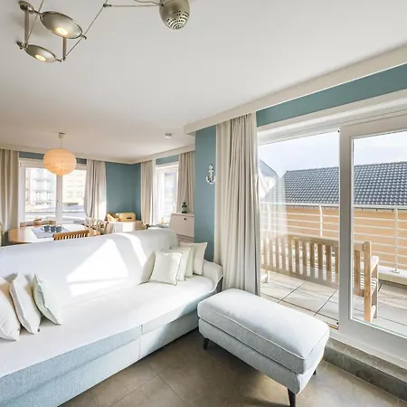 Four Seven - 0102 + Box 1 Apartment Westende-Bad