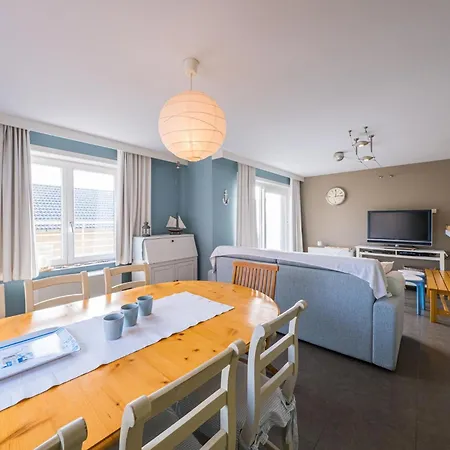 Four Seven - 0102 + Box 1 Apartmán Westende-Bad