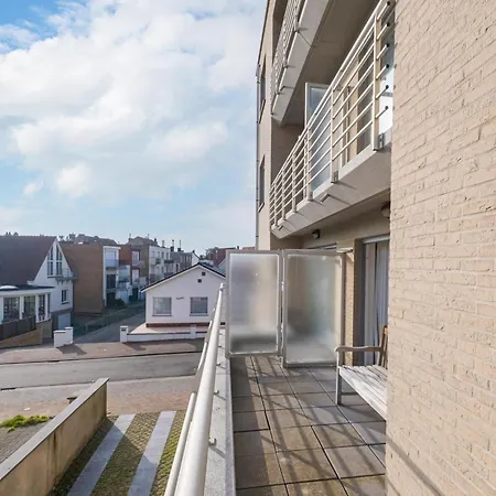 Appartement Four Seven - 0102 + Box 1 Westende-Bad