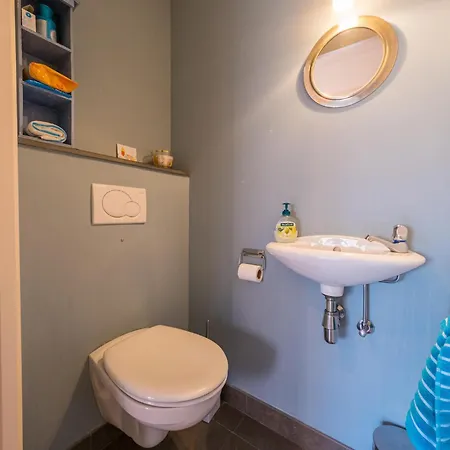 Four Seven - 0102 + Box 1 Apartmán Westende-Bad